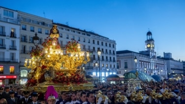 Semana Santa en Madrid: horarios e itinerario de procesiones