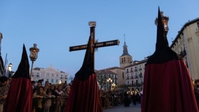 Cuándo cae la Semana Santa este 2026: calendario y festivos