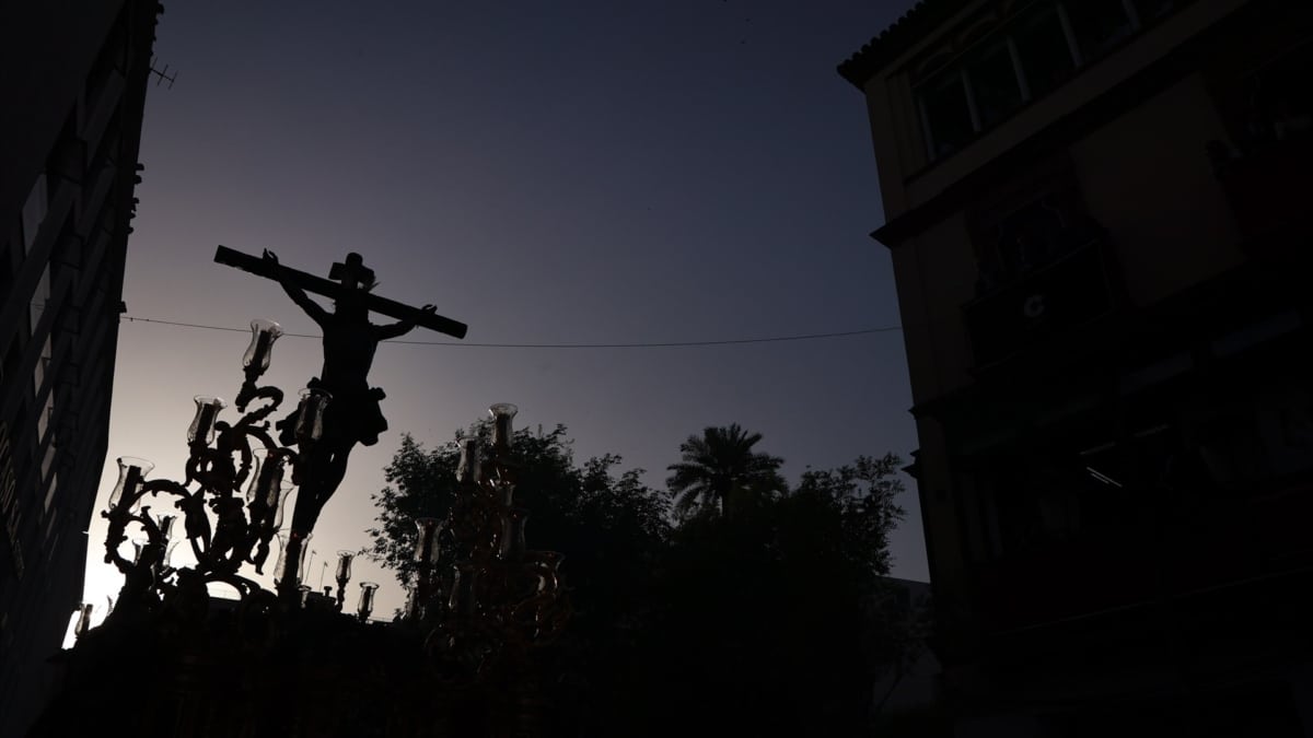 Horario y recorrido de las procesiones de Semana Santa en Sevilla 2024