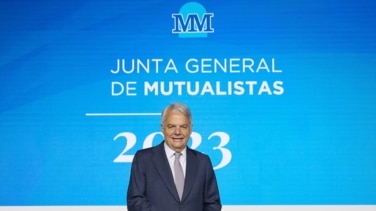 Mutua Madrileña ganó 431 millones de euros en 2023, un 6,3% más