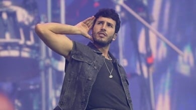 Sebastián Yatra responde a los rumores de relación con Lola Índigo: "Amiga, muy amiga"