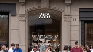 Zara vende un 10% más con casi 100 tiendas menos que hace un año