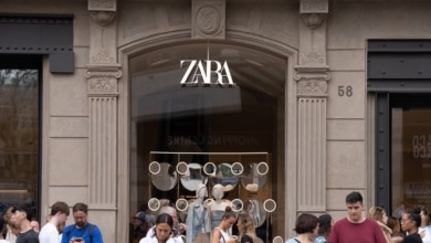 Zara vende un 10% más con casi 100 tiendas menos que hace un año