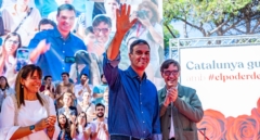 Sánchez se volcará con Illa en su campaña del 12-M: "Nuestro discurso es muy potente en Cataluña"