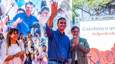 Sánchez se volcará con Illa en su campaña del 12-M: "Nuestro discurso es muy potente en Cataluña"