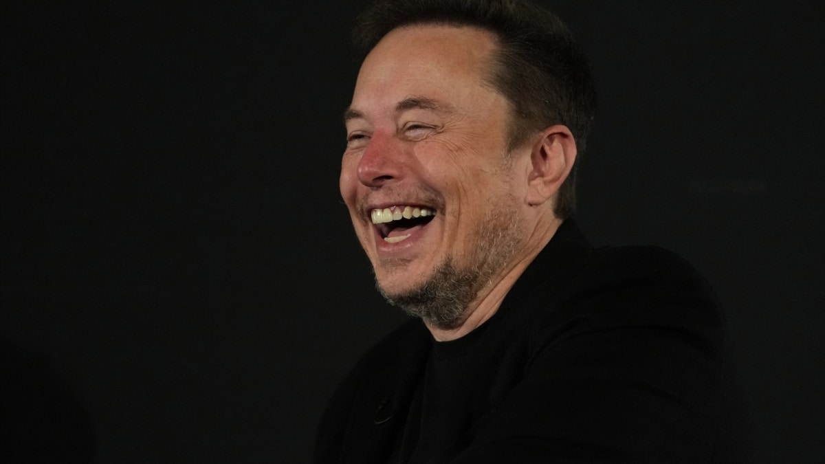 Elon Musk, en una foto del pasado mes de noviembre.