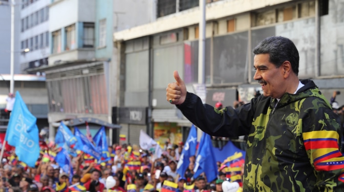 Maduro se fabrica unas elecciones a medida 