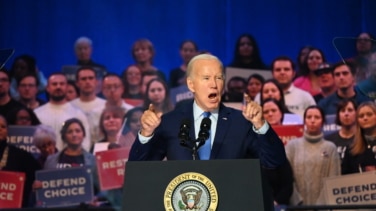 Sin jóvenes Biden pierde