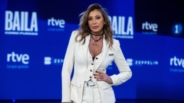 Sabrina Salerno, sobre su 'accidente' en TVE: "Se hizo la revolución con una mujer a la que nadie preguntó"