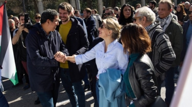 Yolanda Díaz declinó visitar a los refugiados saharauis a propuesta del Polisario: “La invitación sigue en la mesa”