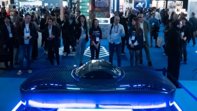 MWC 2024: más allá de coches voladores y robots