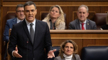 Sánchez pierde su baraka