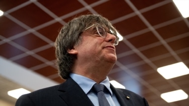 El Supremo cita a Puigdemont a declarar por la causa de 'Tsunami Democràtic'