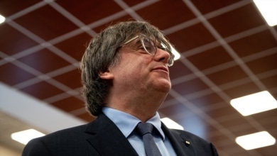 El Supremo cita a Puigdemont a declarar por la causa de 'Tsunami Democràtic'