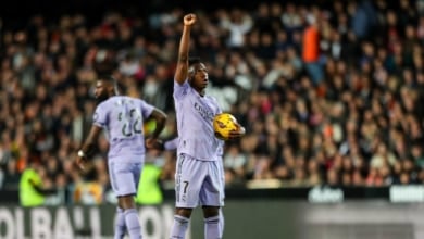 Netflix confirma la fecha de estreno de 'Baila, Vini', el documental de Vinicius Jr