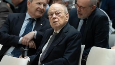 Jordi Pujol, hospitalizado por una neumonía, permanecerá varios días ingresado