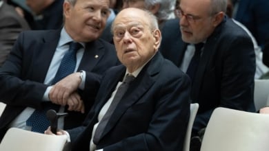 Jordi Pujol, hospitalizado por una neumonía