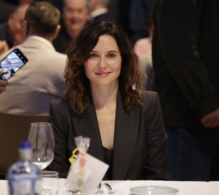 Siga en directo la comparecencia de Isabel Díaz Ayuso