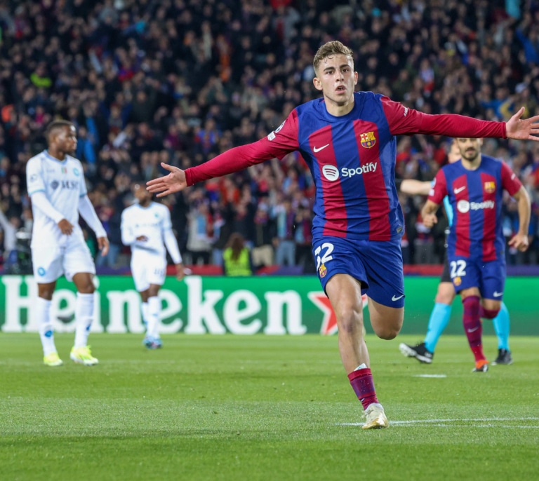 El Barça vuelve a cuartos de Champions cuatro años después