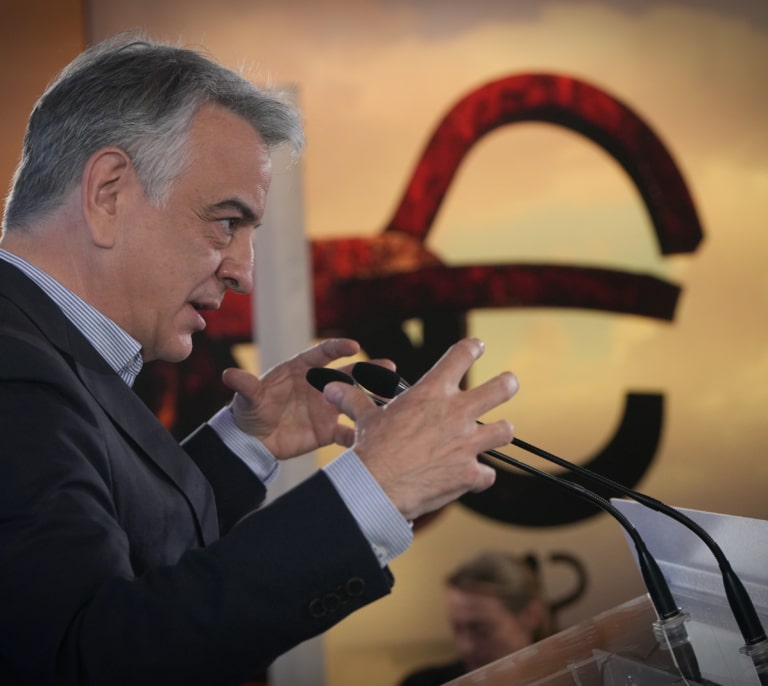 "El mensaje de ETA ya está colocado, la sociedad lo conoce; voy a hablar de problemas nuevos”