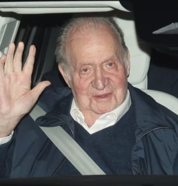 El rey emérito regresa a España tras la publicación de las memorias [...]