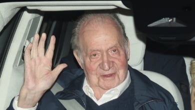 El rey emérito regresa a España tras la publicación de las memorias de Bárbara Rey