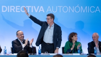 Feijóo designa a Fernández con el encargo de "unir al constitucionalismo" para acabar con "el procés y el sanchismo"