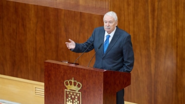 El PSOE, estupefacto con el PP tras proponer a Leguina para la Cámara de Cuentas: "Cada uno elige cómo ser recordado"