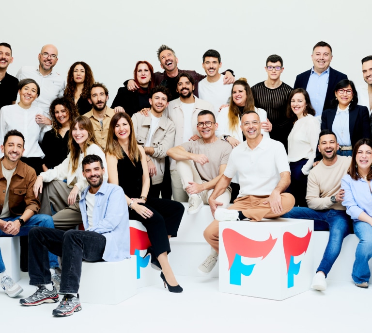 La nueva productora de los creadores de 'Sálvame': empleados, contenidos y un mensaje de Vasile