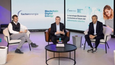 Factorenergia y Blockchain Digital Energy impulsan las comunidades solares gracias a la tecnología 'blockchain'