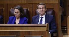 El PP estudia tantear a Junts y ERC para investigar en el Congreso a la mujer de Sánchez