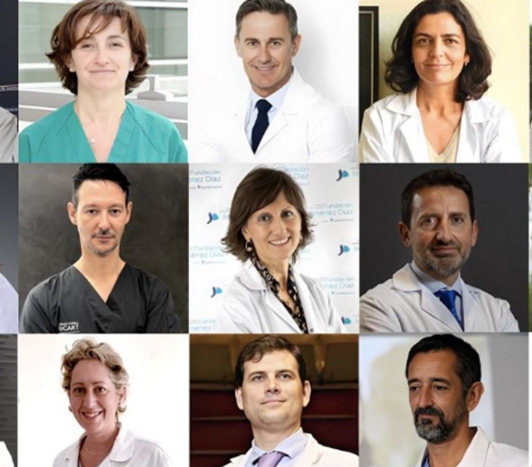 Forbes revela los nombres de los 100 mejores médicos de España en su séptima edición