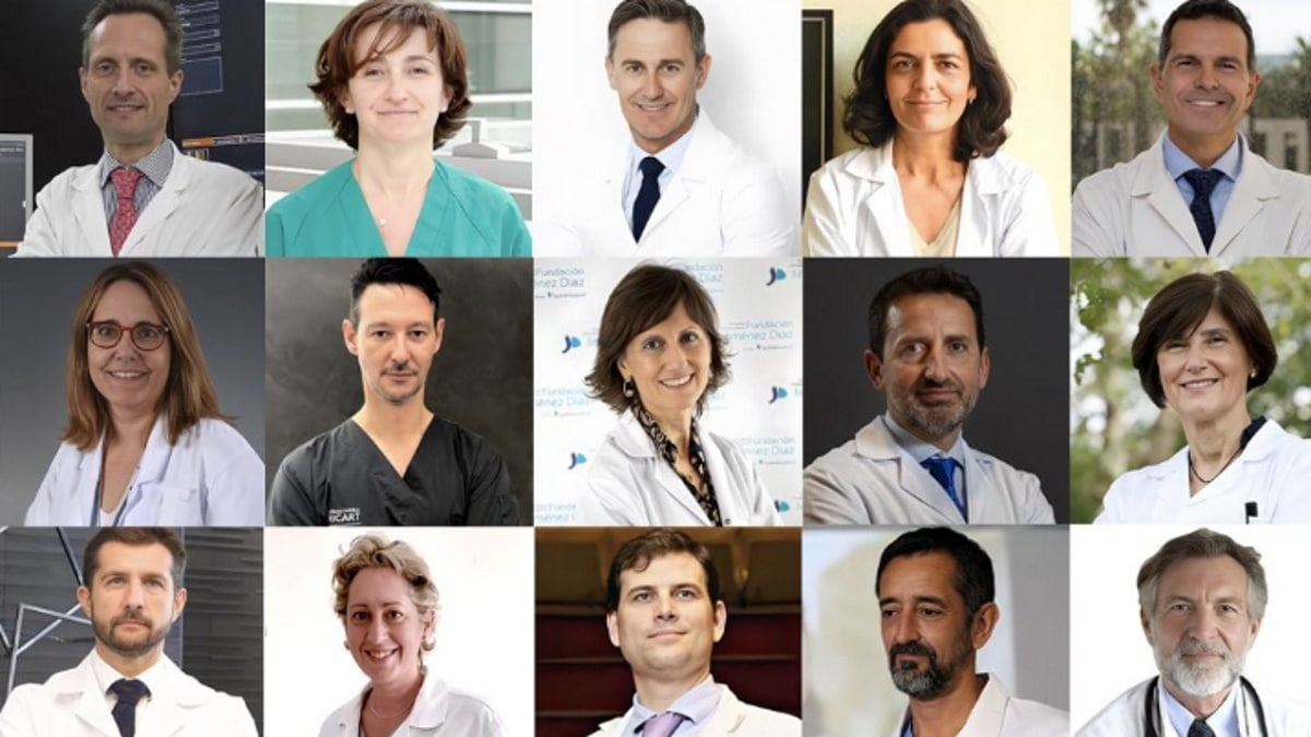 Forbes revela los nombres de los 100 mejores médicos de España en su séptima edición