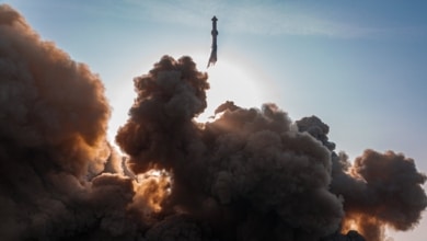 El sueño marciano de Elon Musk: Starship, el cohete más potente jamás creado