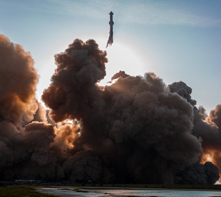 El sueño marciano de Elon Musk: Starship, el cohete más potente jamás creado
