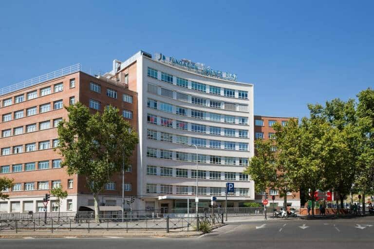 La Fundación Jiménez Díaz vuelve a posicionarse como el hospital de alta complejidad con menor lista de espera