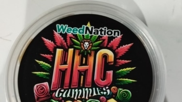 Alertan de galletas con un cannabinoide no aptas para el consumo