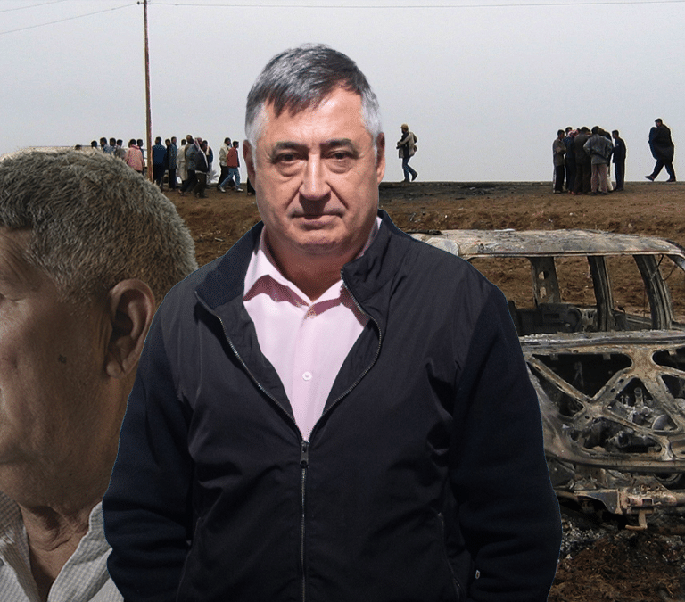 Las grietas del CNI, el traductor iraquí y la lucha de Gervasio Sánchez