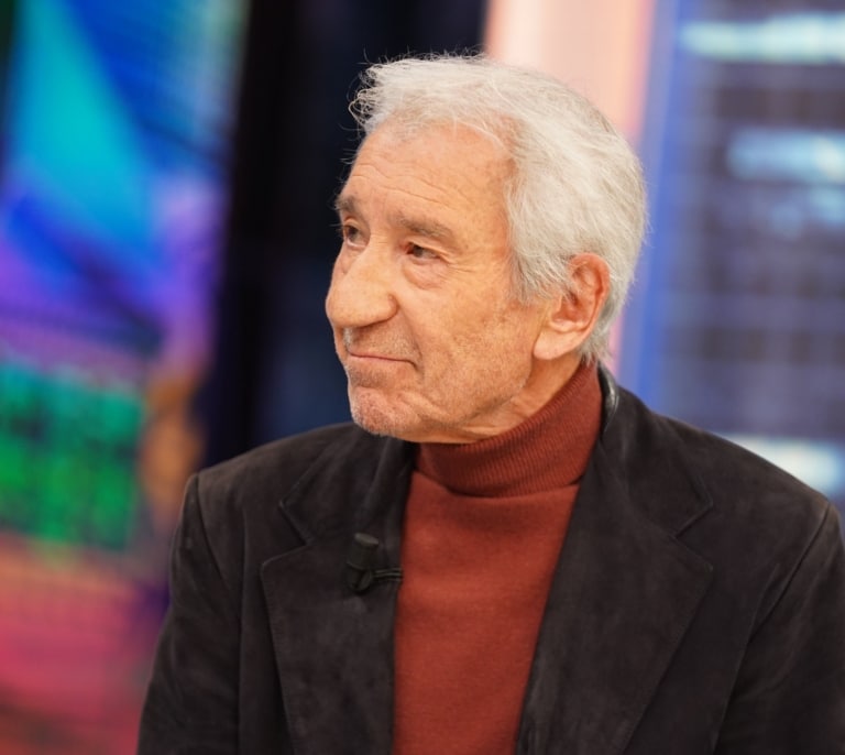 José Sacristán cuenta qué le hizo cambiar el cine por el teatro