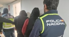 Detenidos 58 'ultras' por una 'pelea campal' en Sevilla previa al Betis-Osasuna
