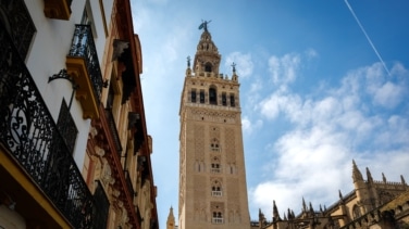 Así luce la Giralda reformada