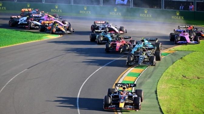 Gran Premio de Australia de F1: horario, fechas y dónde ver en tv y online 