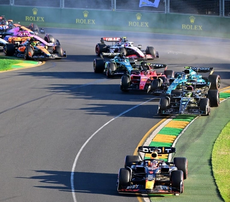 Gran Premio de Australia de F1: horario, fechas y dónde ver en tv y online 
