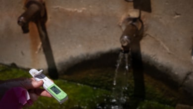 El problema de España con el agua contaminada por nitratos: "Hay gente que la está bebiendo"