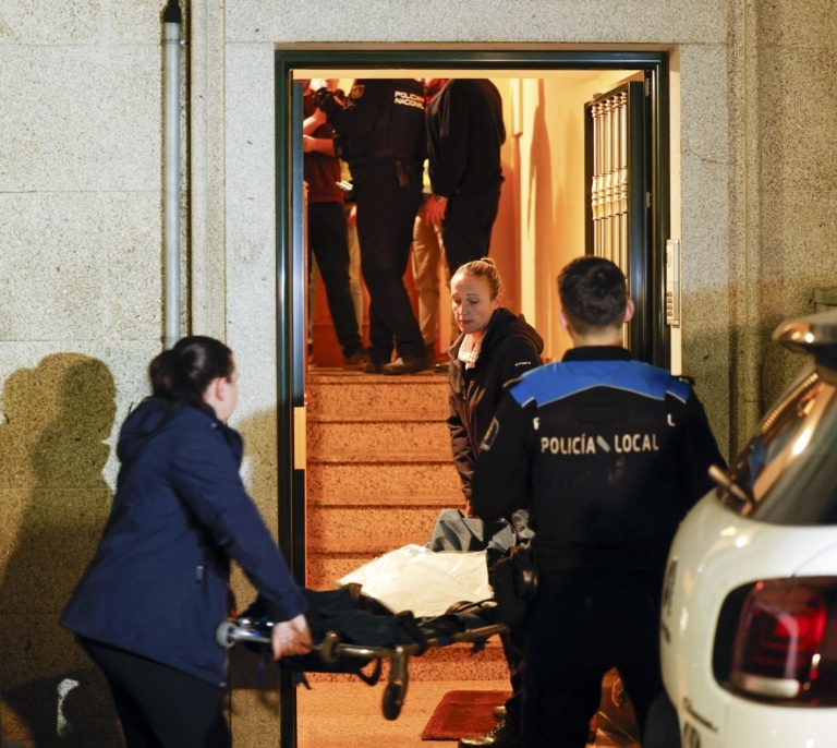 Un hombre mata a su expareja de 25 años y después intenta suicidarse en A Coruña