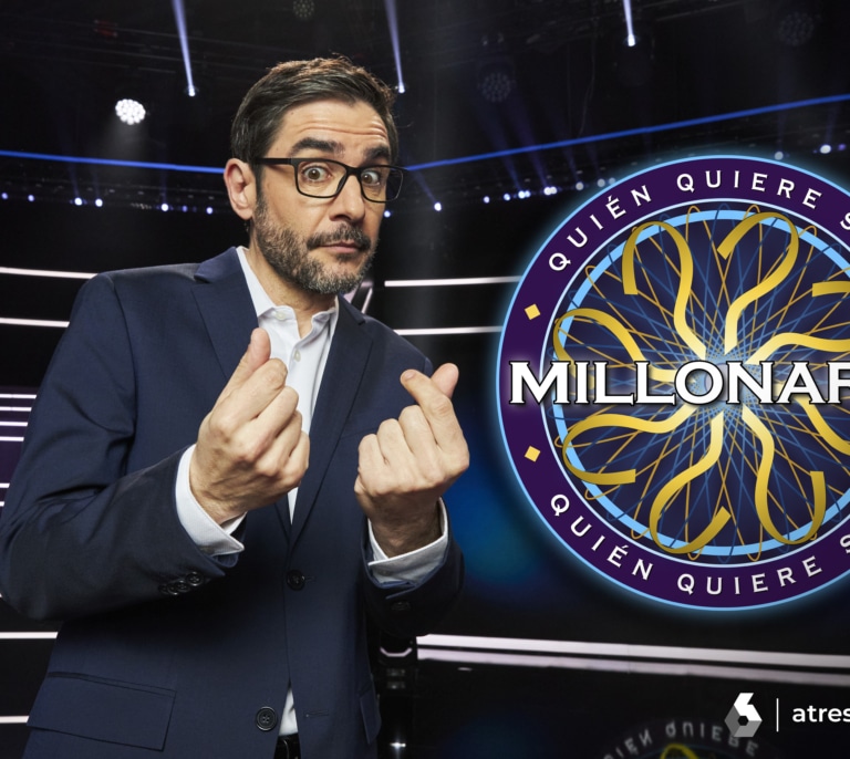 '¿Quién quiere ser millonario?' vuelve con un mix entre 'celebrities' y anónimos