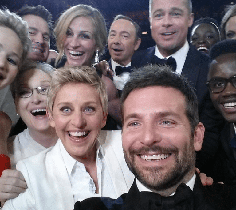 Se cumple una década de la selfie de los Oscar: todas las polémicas que vinieron a continuación