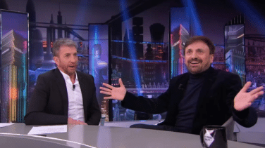 José Mota desvela en 'El Hormiguero' una divertida apuesta con Santiago Segura