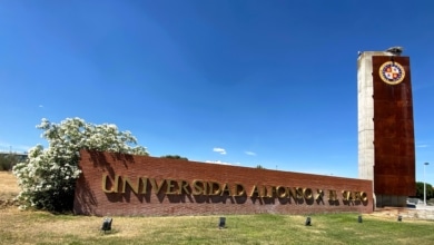 La Universidad de Alfonso X el Sabio, entre las tres mejores universidades para estudiar farmacia en España