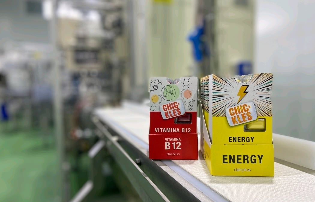 Los chicles energéticos de Mercadona con ginseng y cafeína que te darán energía